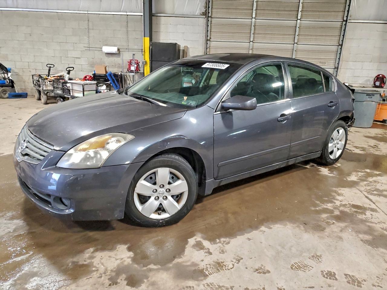 2007 NISSAN ALTIMA