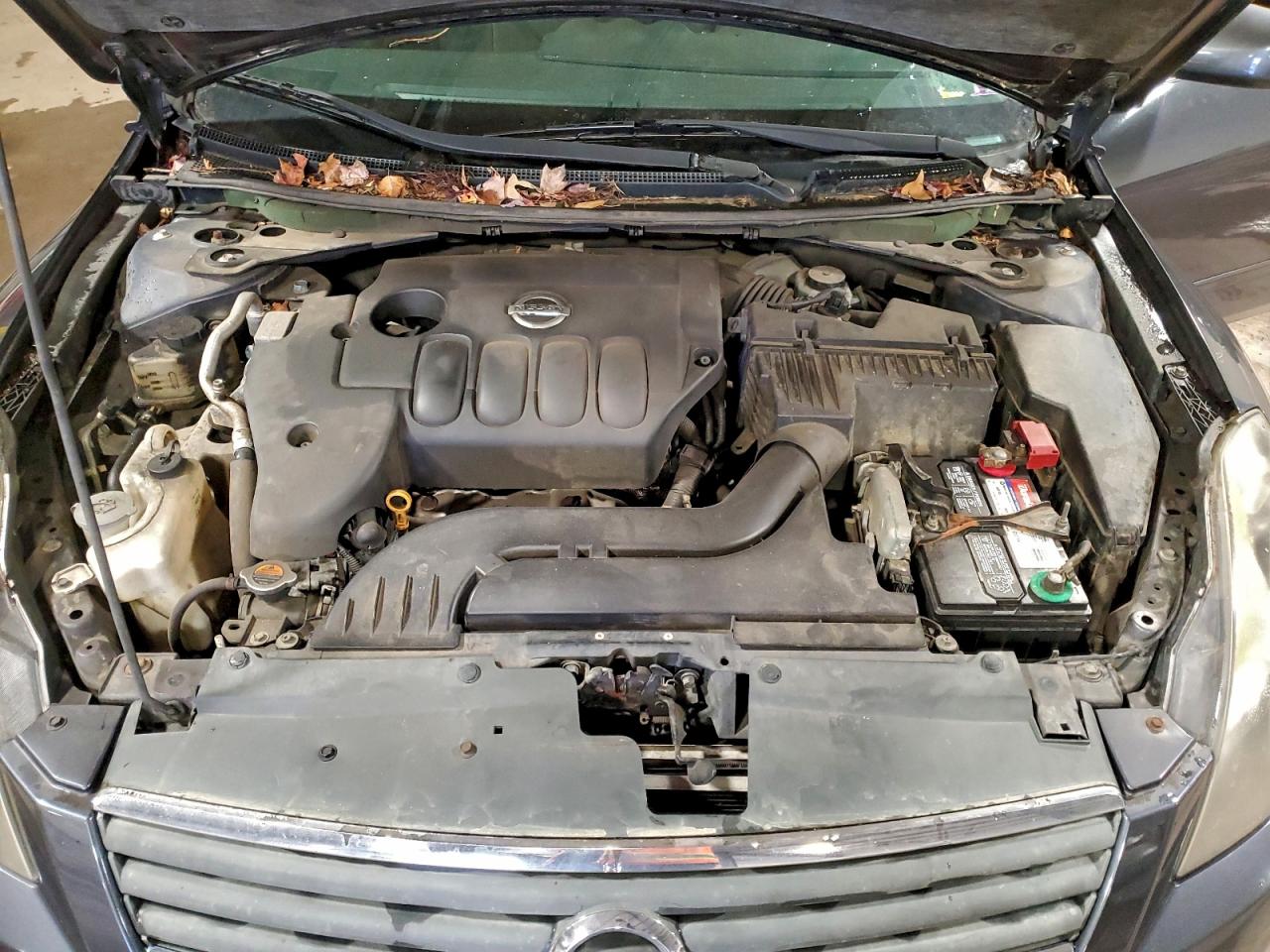 2007 NISSAN ALTIMA 2.5 photo 11