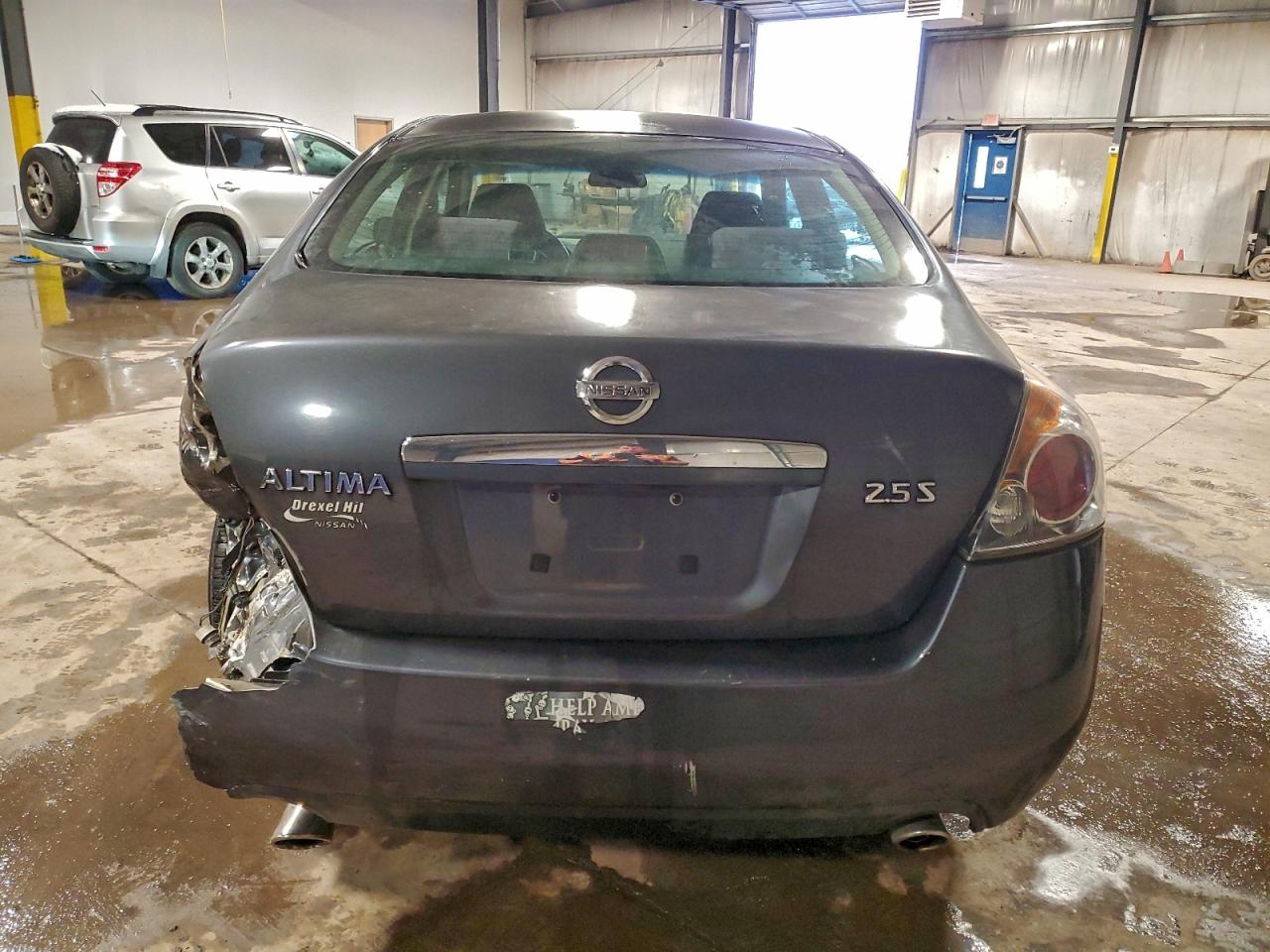 2007 NISSAN ALTIMA 2.5 photo 6