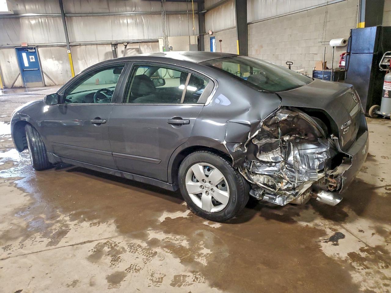 2007 NISSAN ALTIMA 2.5 photo 2