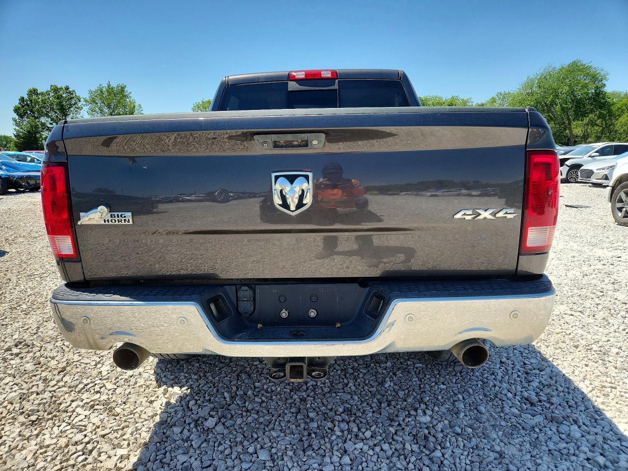 2016 RAM 1500 SLT photo 12