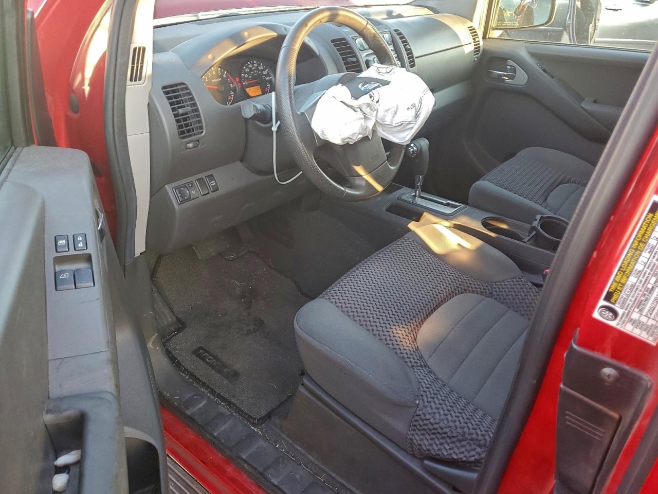 2007 NISSAN FRONTIER KING CAB LE photo 8