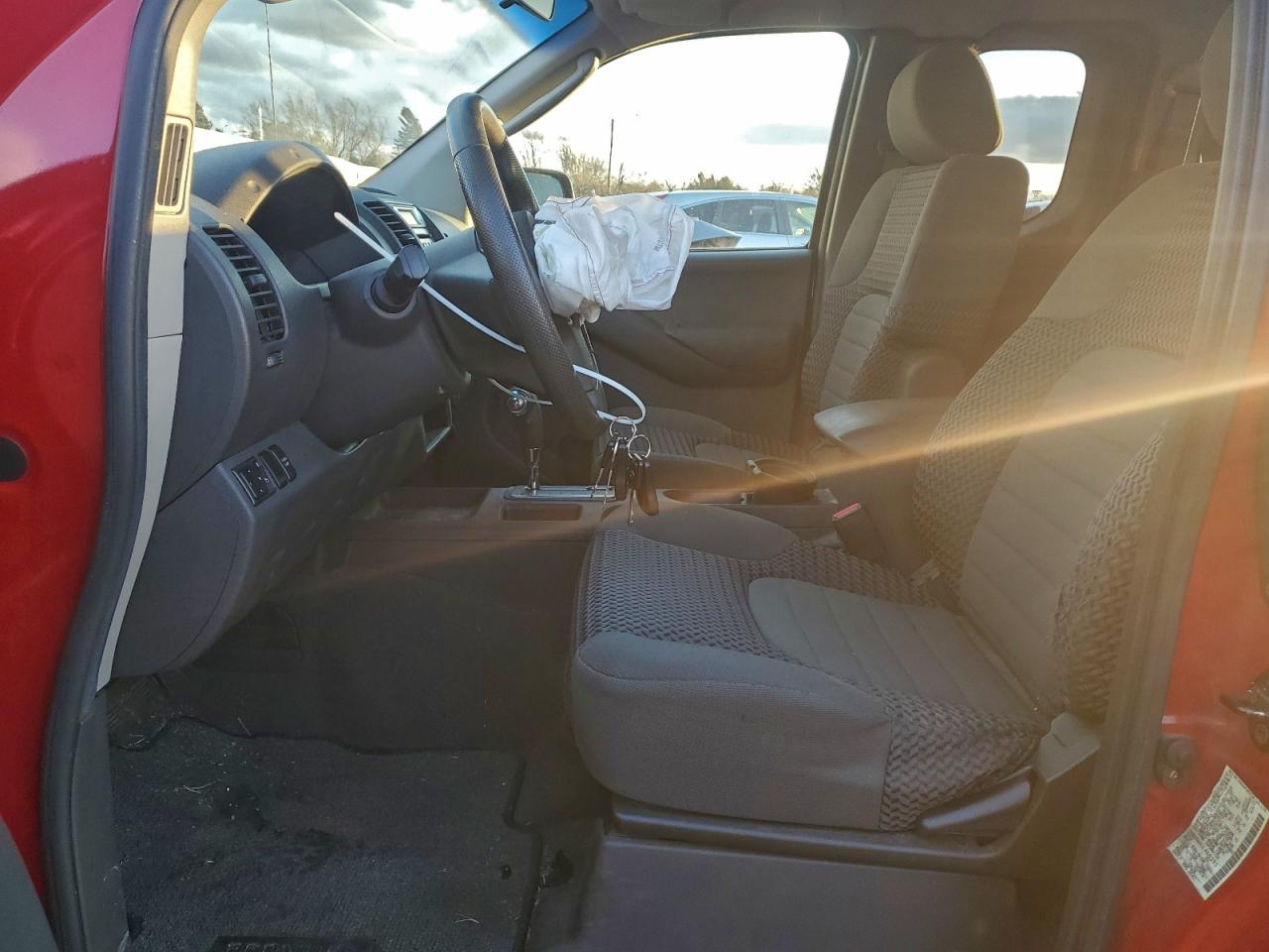 2007 NISSAN FRONTIER KING CAB LE photo 7