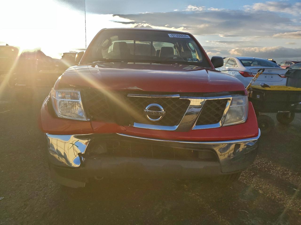 2007 NISSAN FRONTIER KING CAB LE photo 5