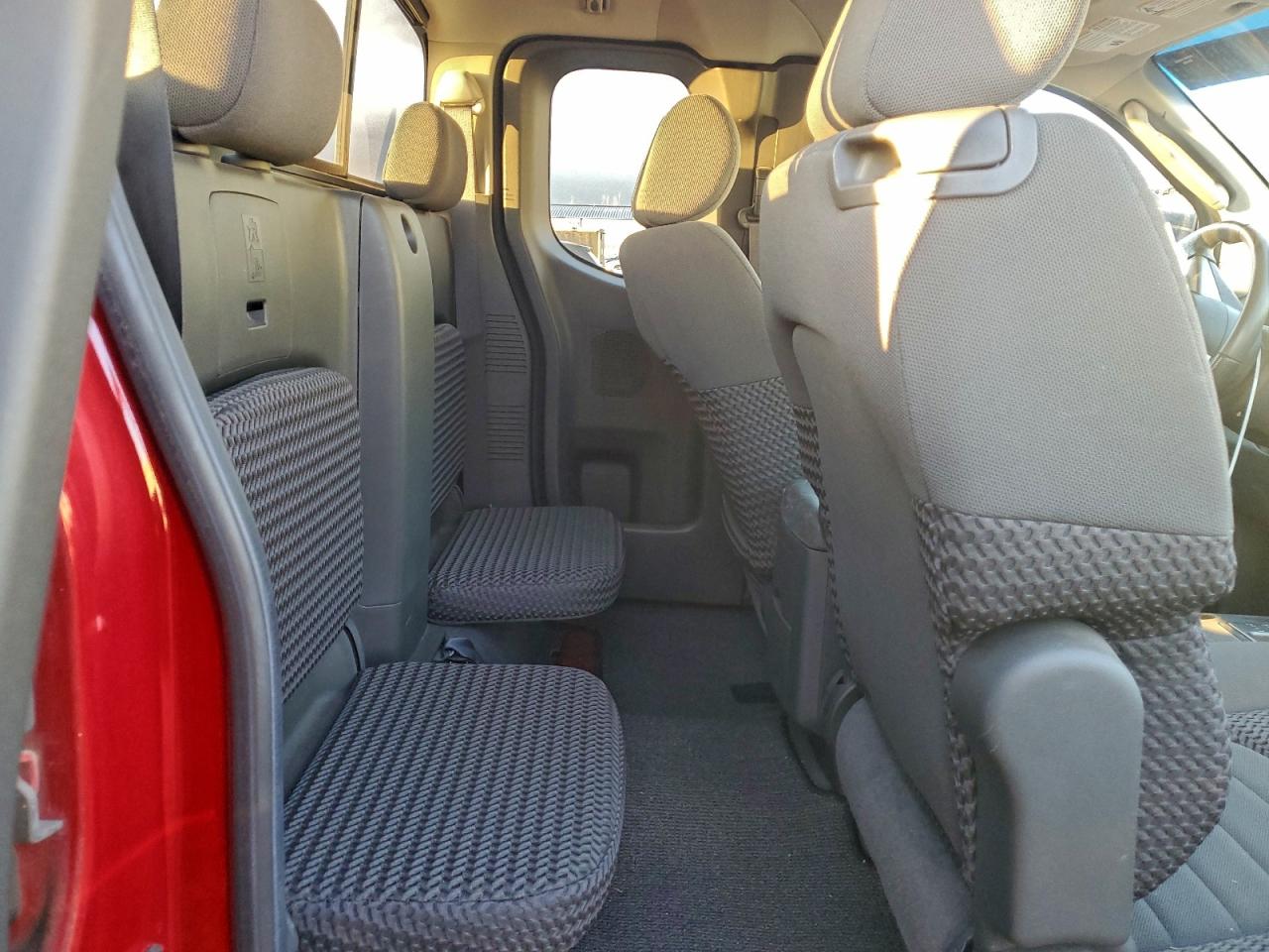 2007 NISSAN FRONTIER KING CAB LE photo 10