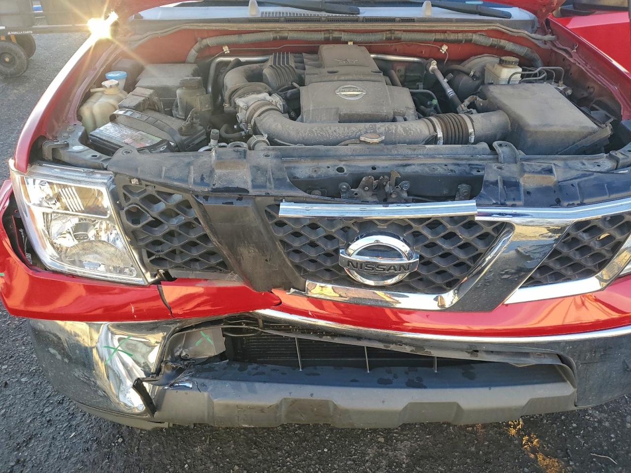 2007 NISSAN FRONTIER KING CAB LE photo 11