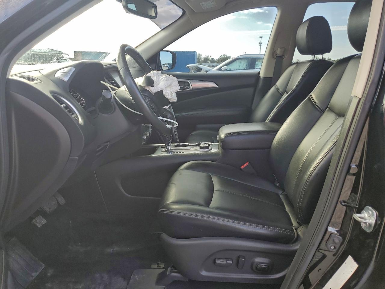 2017 NISSAN PATHFINDER S photo 7