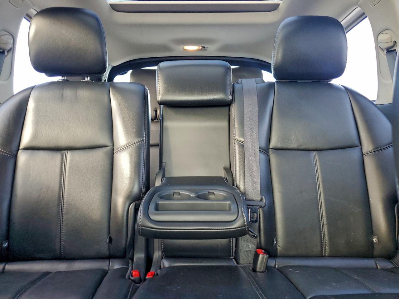 2017 NISSAN PATHFINDER S photo 10