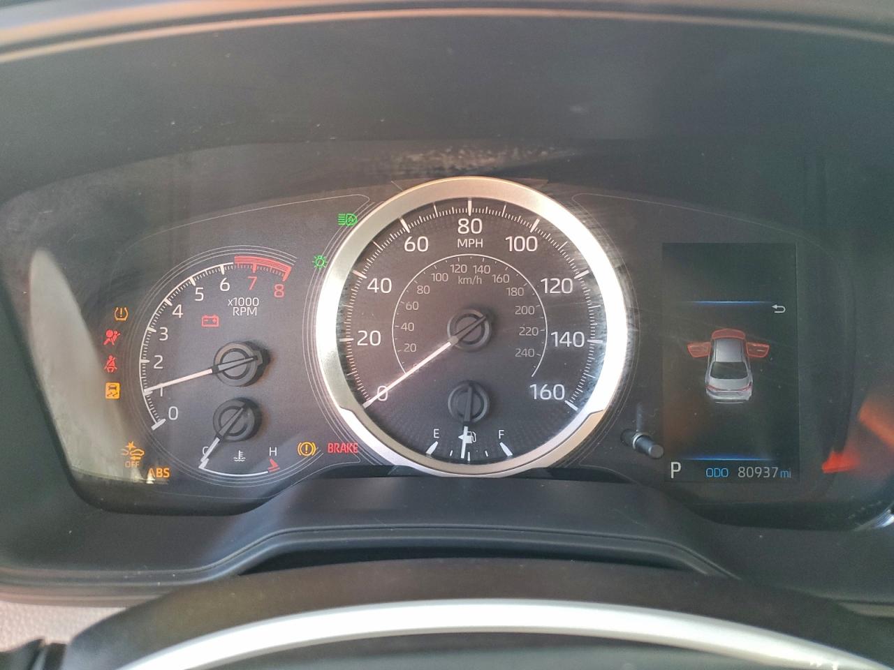 2020 TOYOTA COROLLA LE photo 17