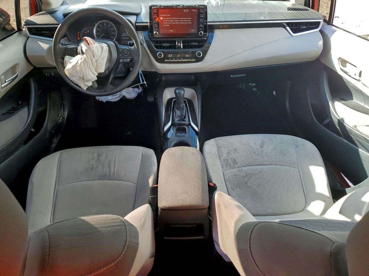 2020 TOYOTA COROLLA LE photo 15