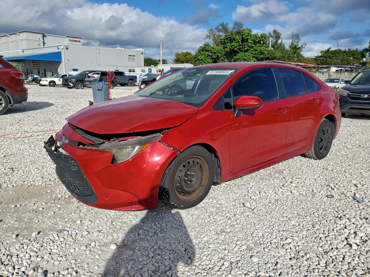 2020 TOYOTA COROLLA