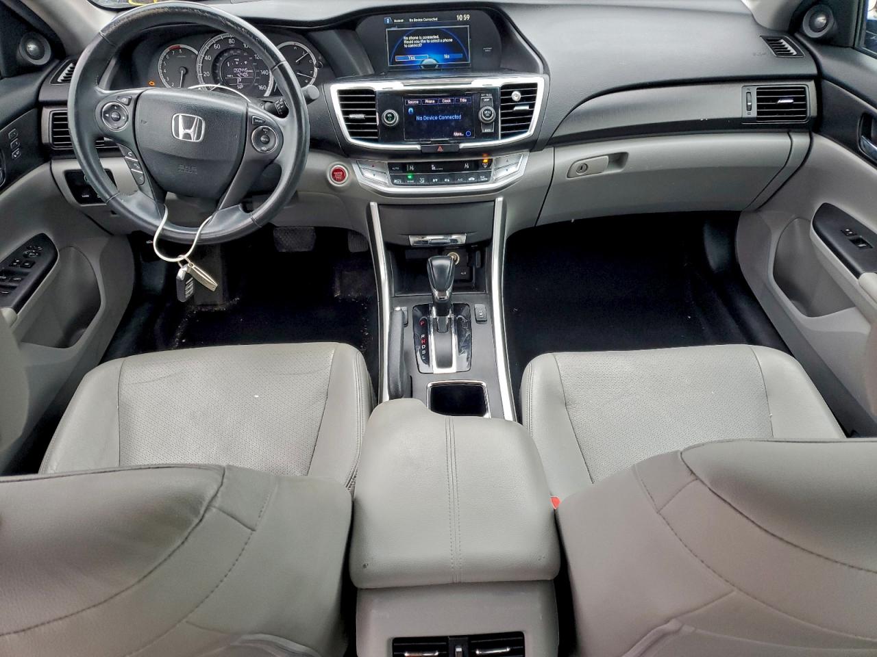 2015 HONDA ACCORD EXL photo 15