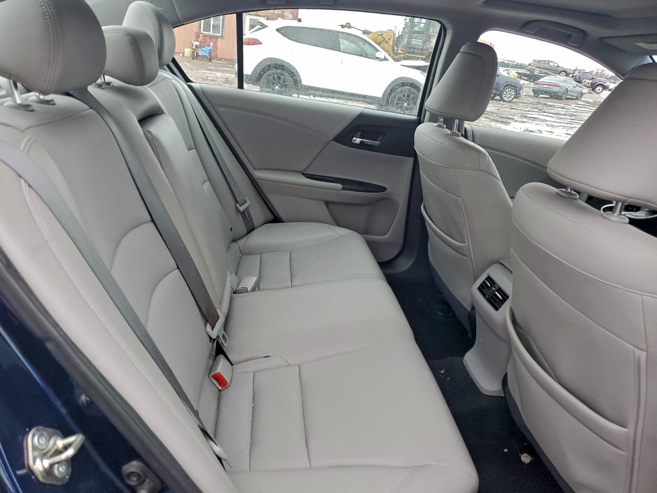 2015 HONDA ACCORD EXL photo 19