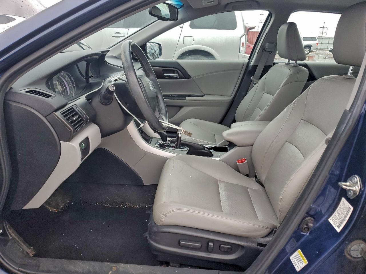 2015 HONDA ACCORD EXL photo 13
