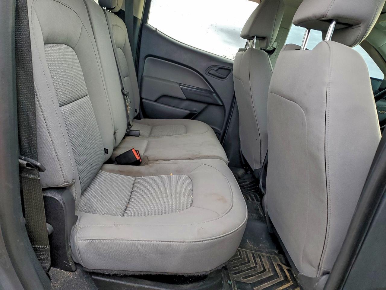2020 CHEVROLET COLORADO photo 19
