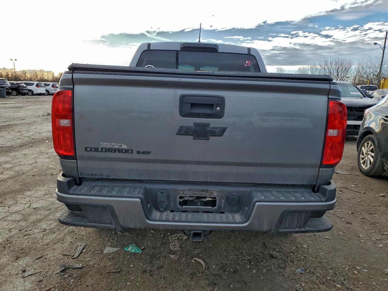 2020 CHEVROLET COLORADO photo 11