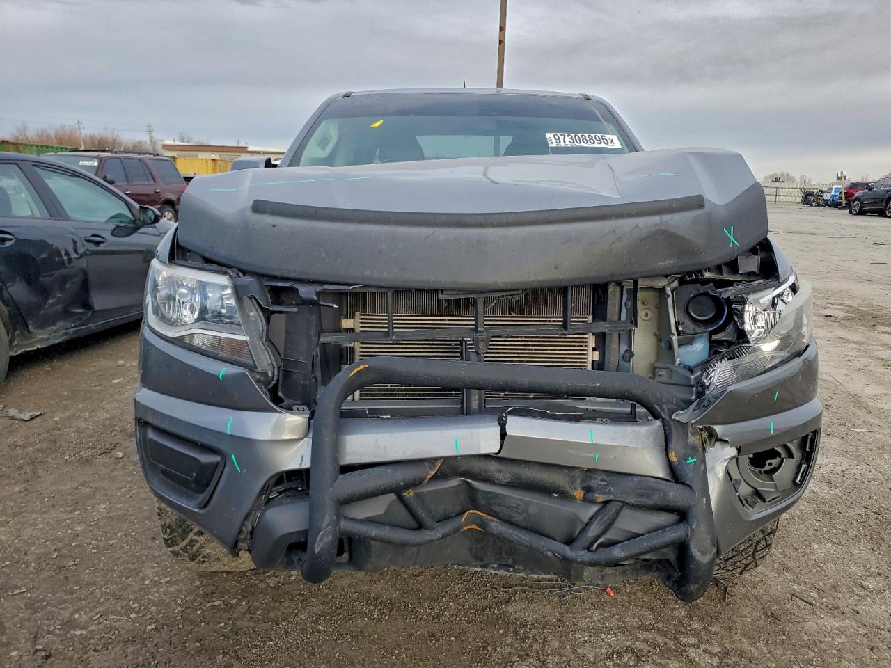 2020 CHEVROLET COLORADO photo 9