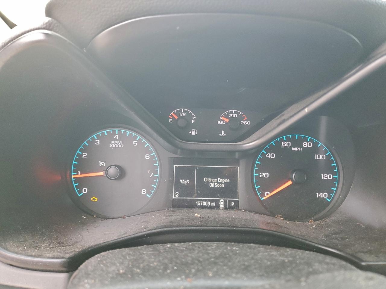 2020 CHEVROLET COLORADO photo 17