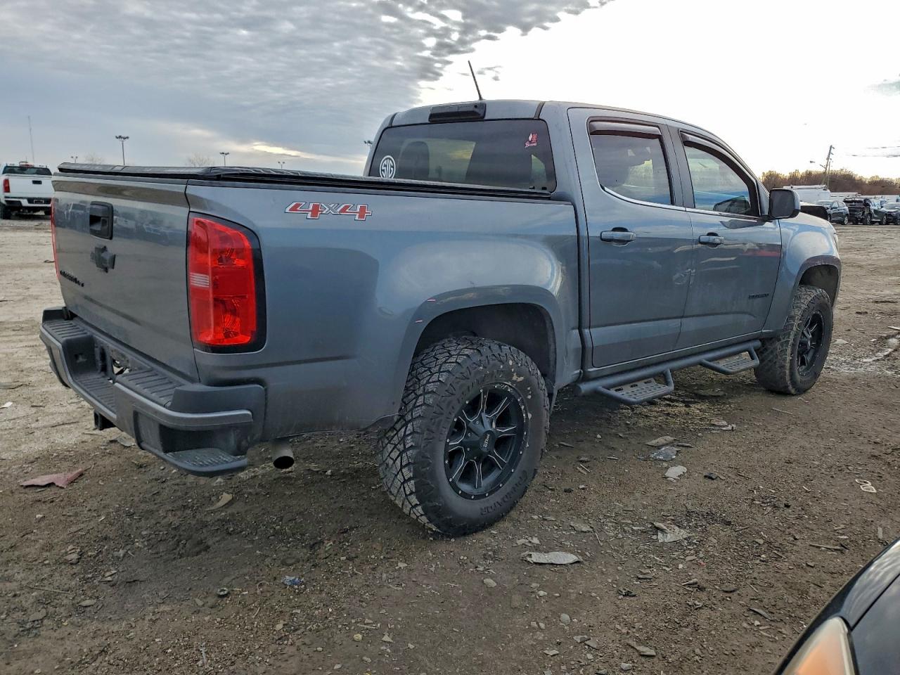2020 CHEVROLET COLORADO photo 5