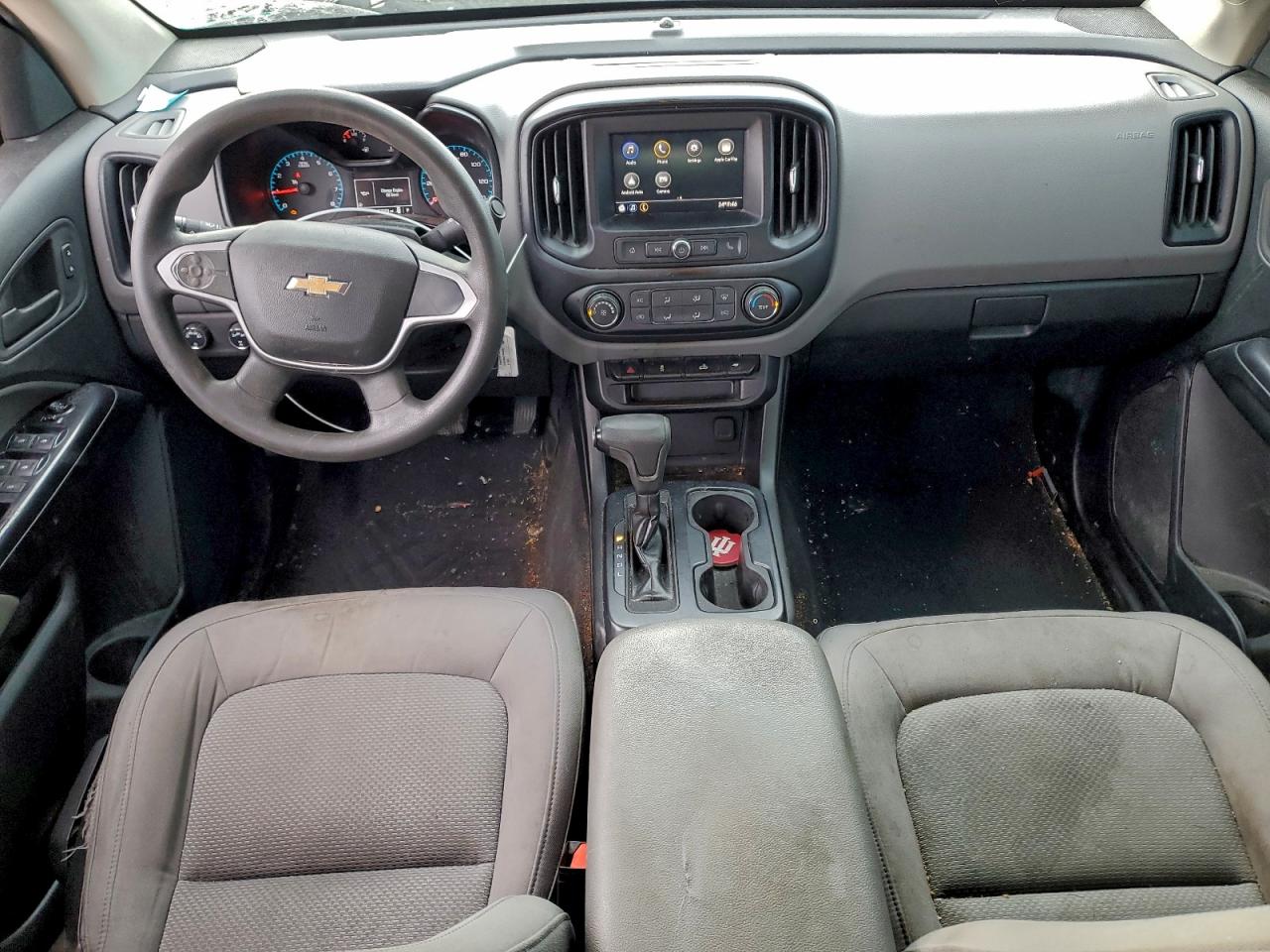 2020 CHEVROLET COLORADO photo 15