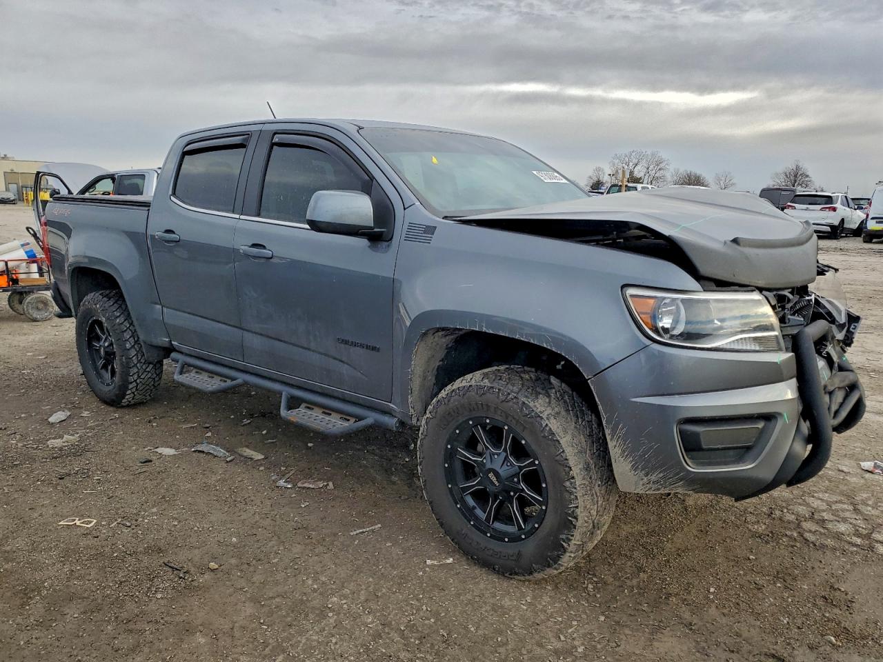 2020 CHEVROLET COLORADO photo 7