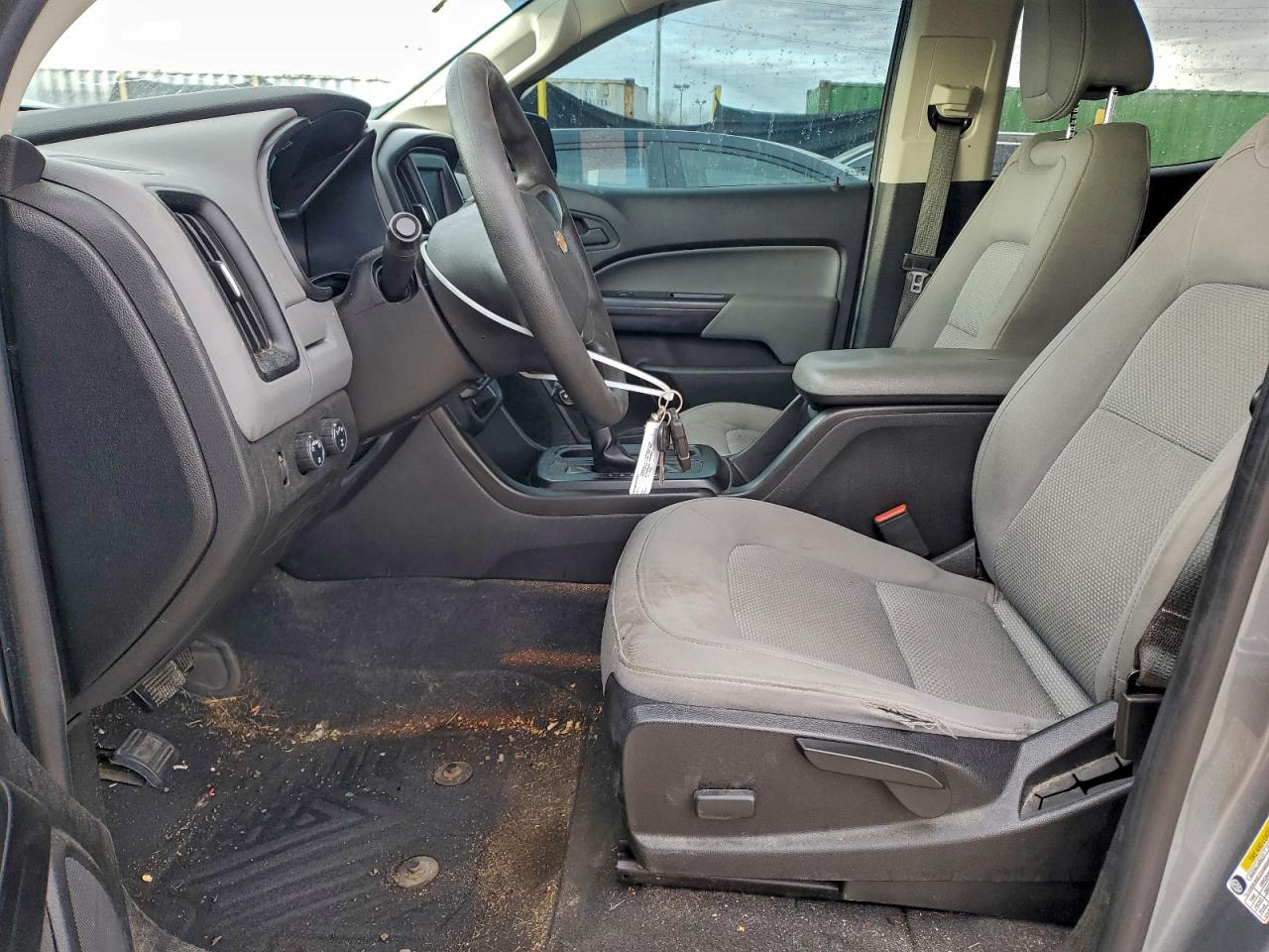 2020 CHEVROLET COLORADO photo 13