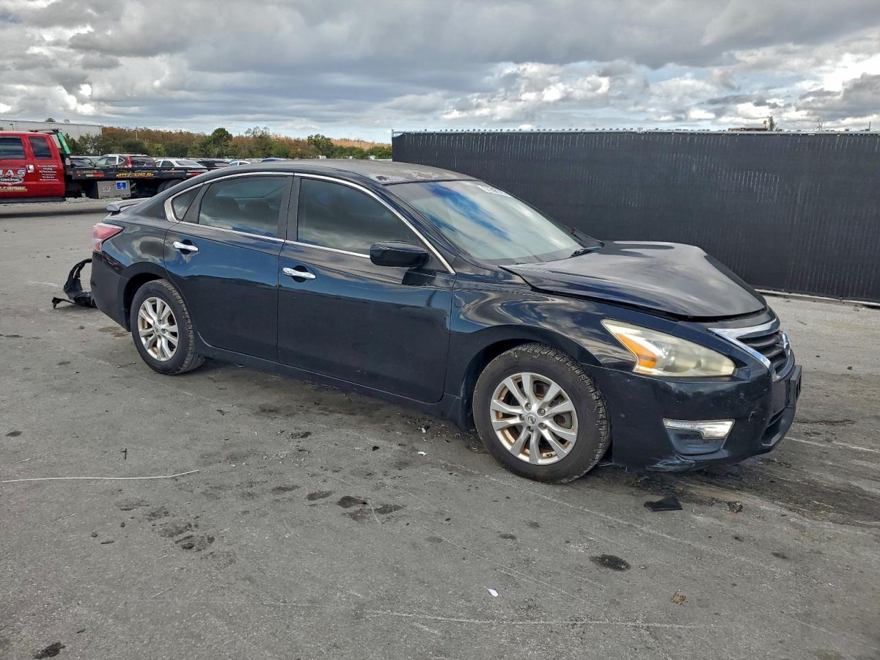 2014 NISSAN ALTIMA 2.5 photo 10