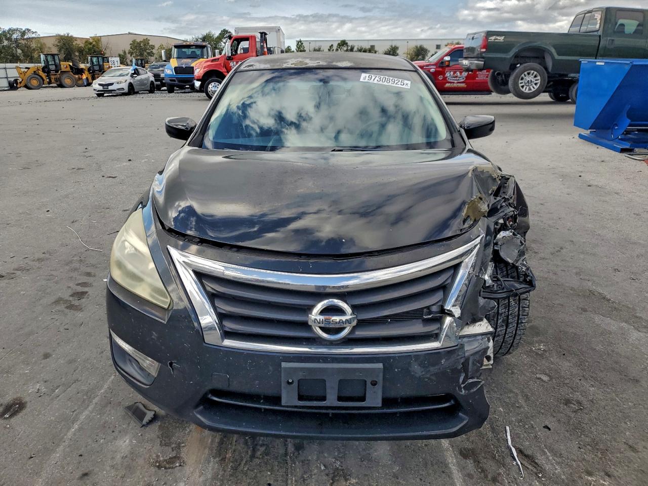 2014 NISSAN ALTIMA 2.5 photo 13
