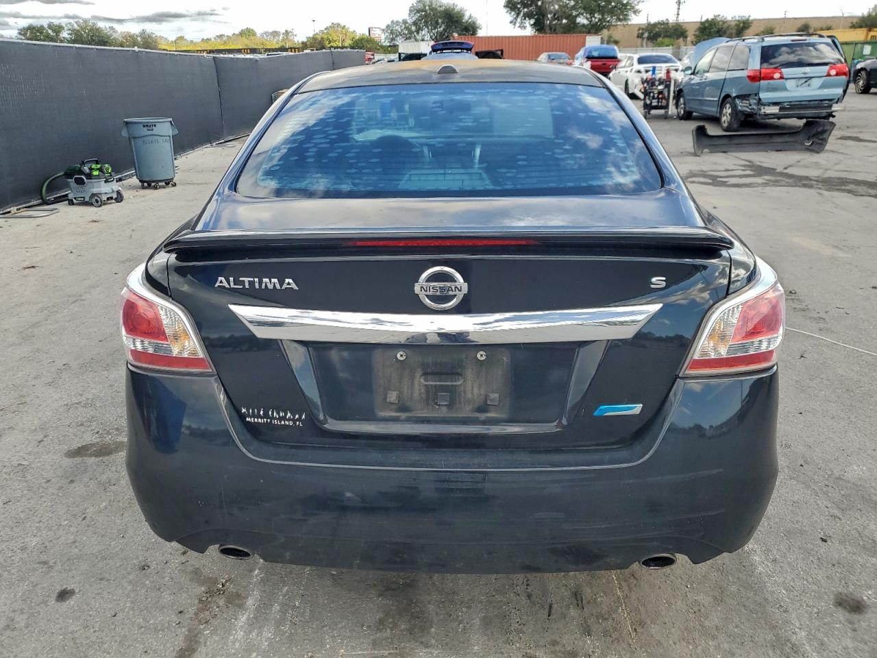 2014 NISSAN ALTIMA 2.5 photo 16