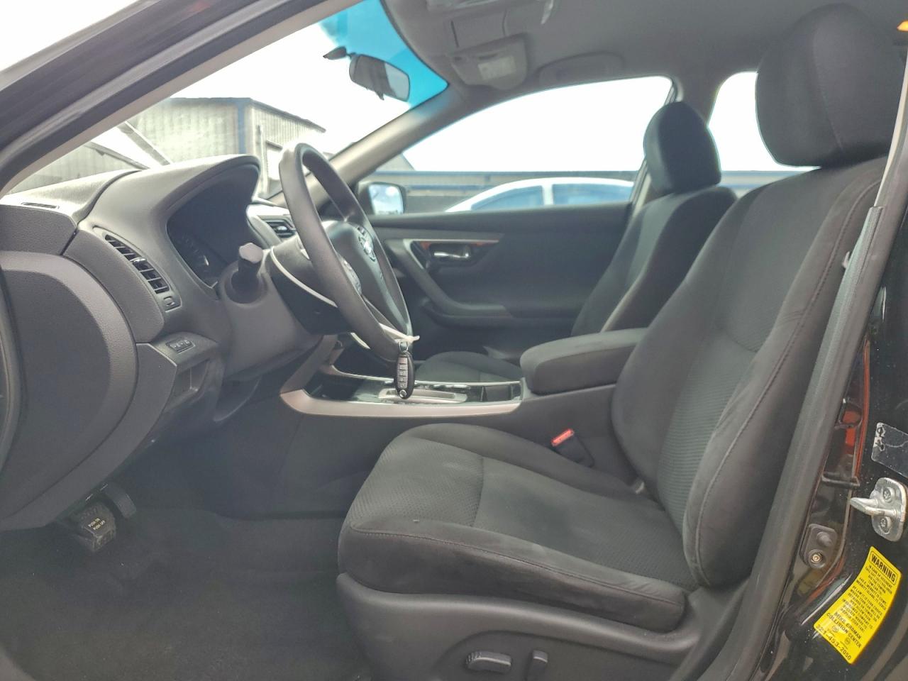 2014 NISSAN ALTIMA 2.5 photo 19
