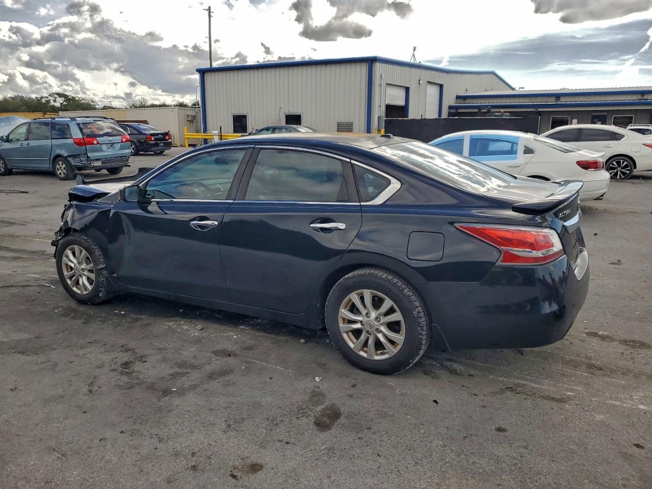 2014 NISSAN ALTIMA 2.5 photo 4