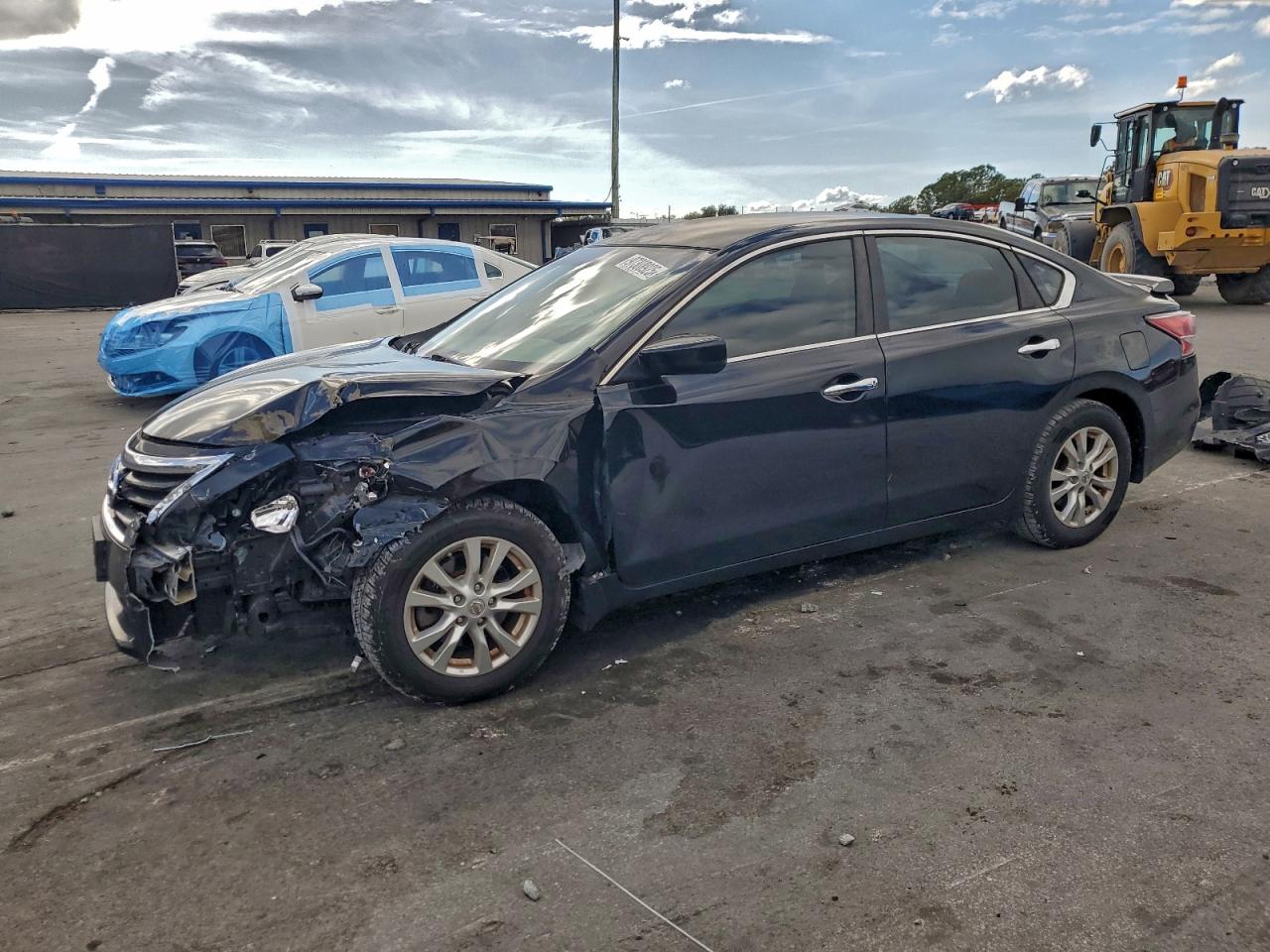 2014 NISSAN ALTIMA