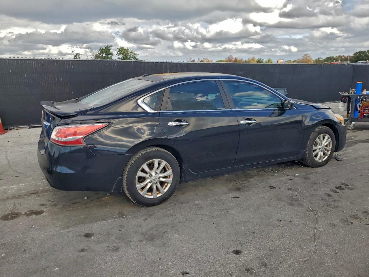 2014 NISSAN ALTIMA 2.5 photo 7