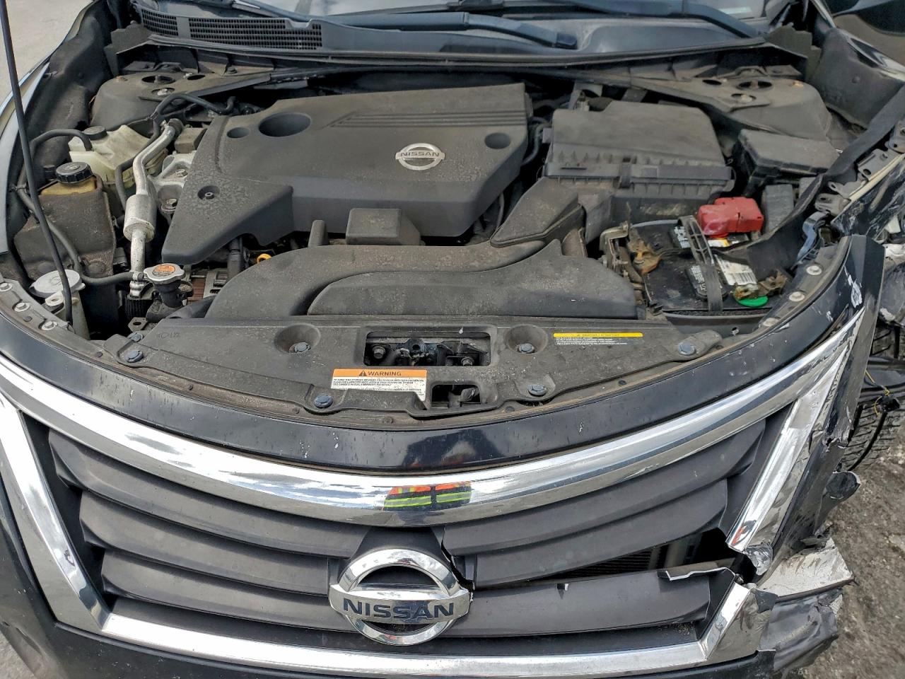 2014 NISSAN ALTIMA 2.5 photo 31
