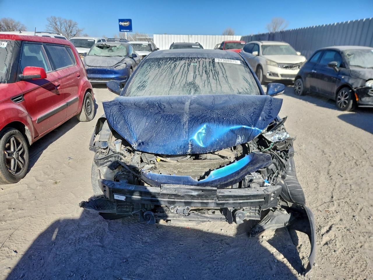 2016 HYUNDAI ELANTRA SE photo 5