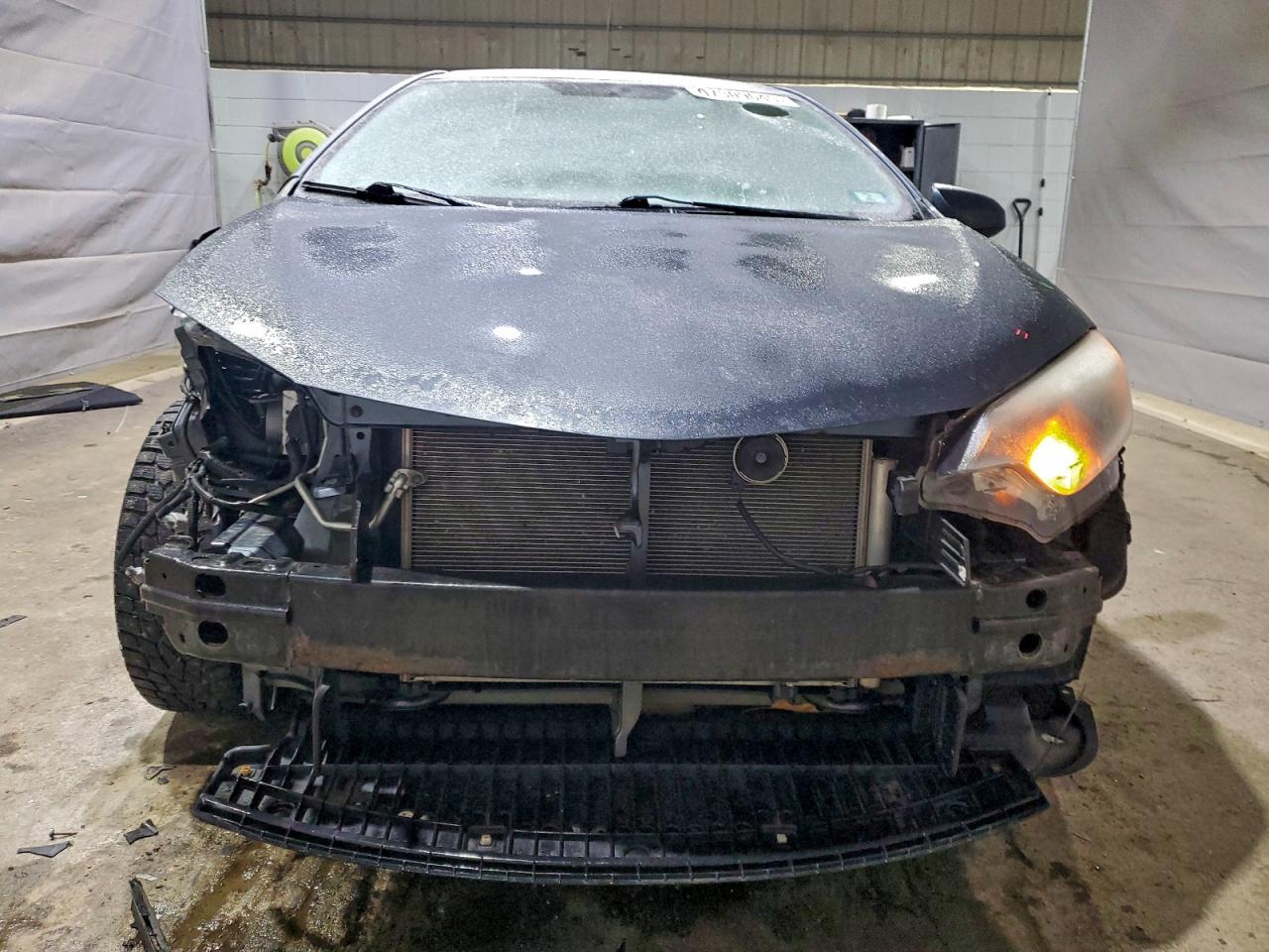 2015 TOYOTA COROLLA L photo 5