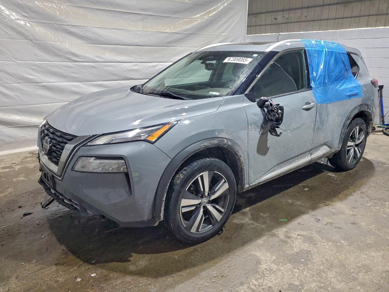 2021 NISSAN ROGUE