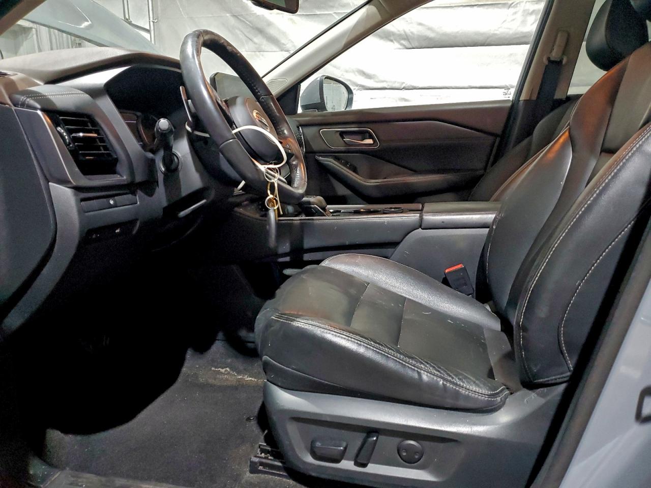 2021 NISSAN ROGUE SL photo 7