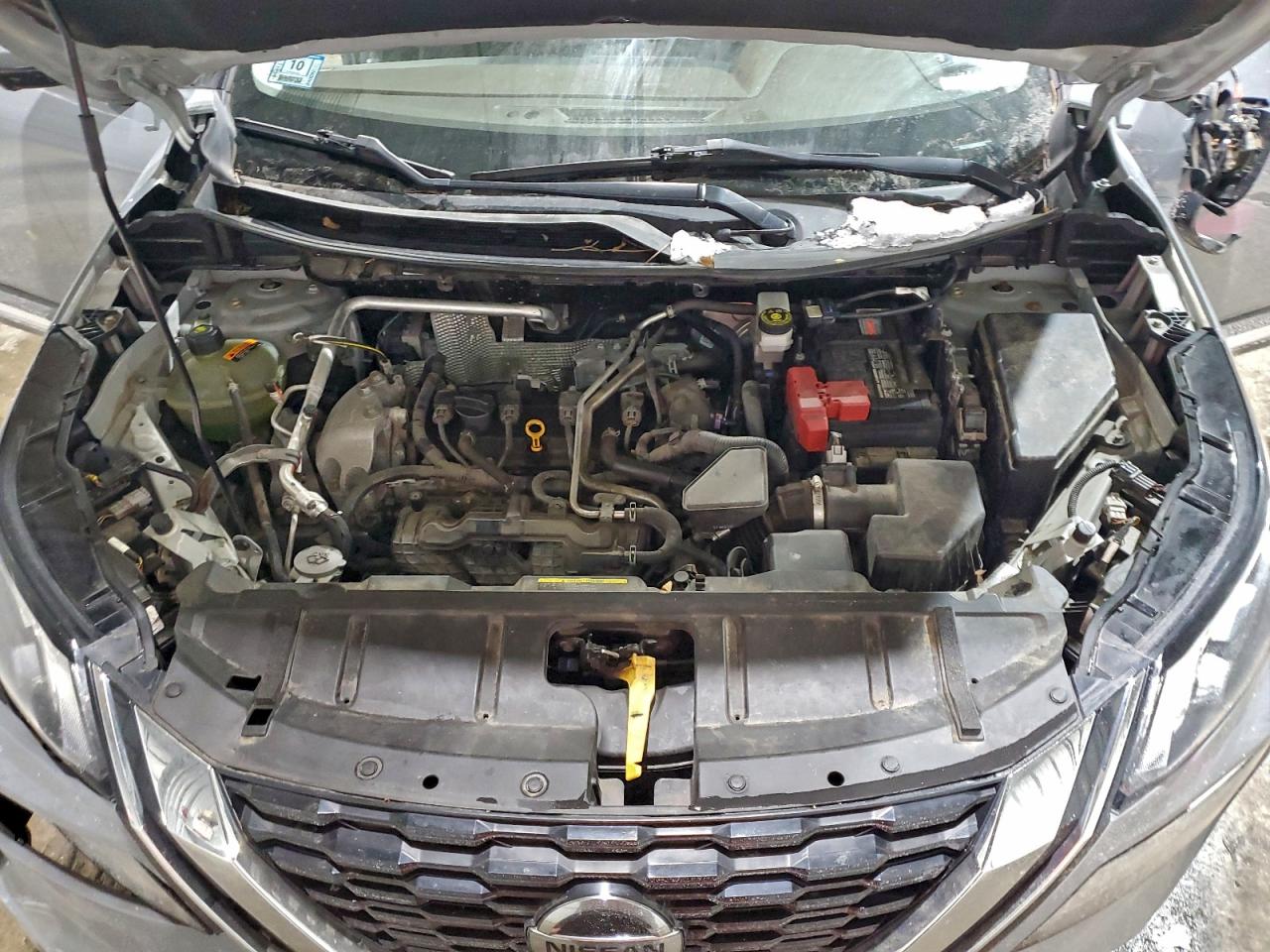 2021 NISSAN ROGUE SL photo 12