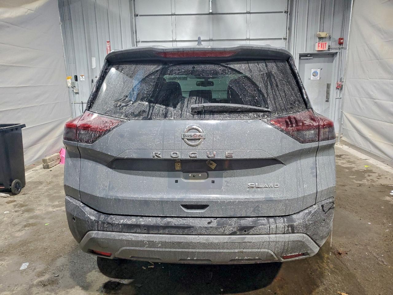 2021 NISSAN ROGUE SL photo 6