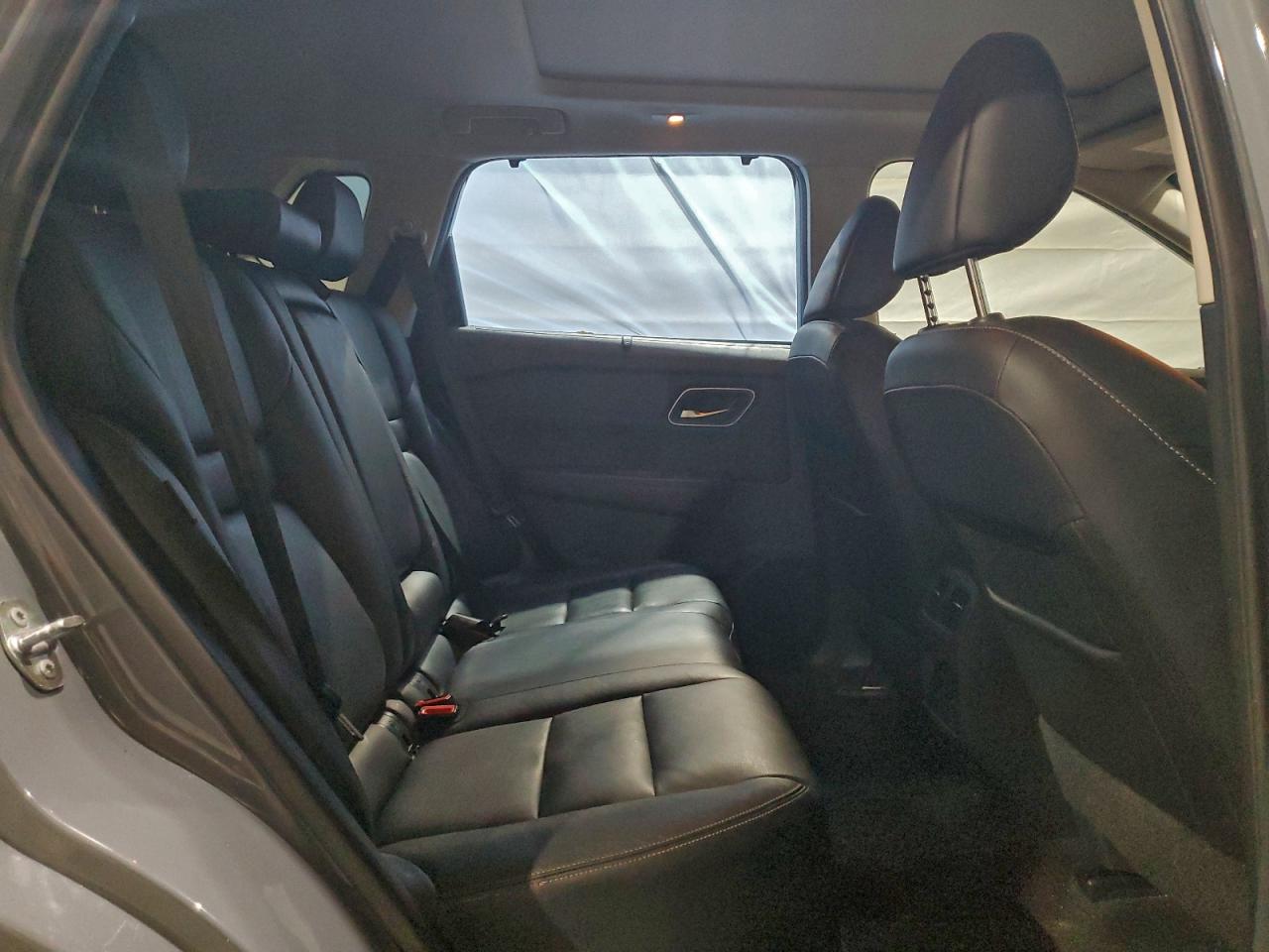 2021 NISSAN ROGUE SL photo 11