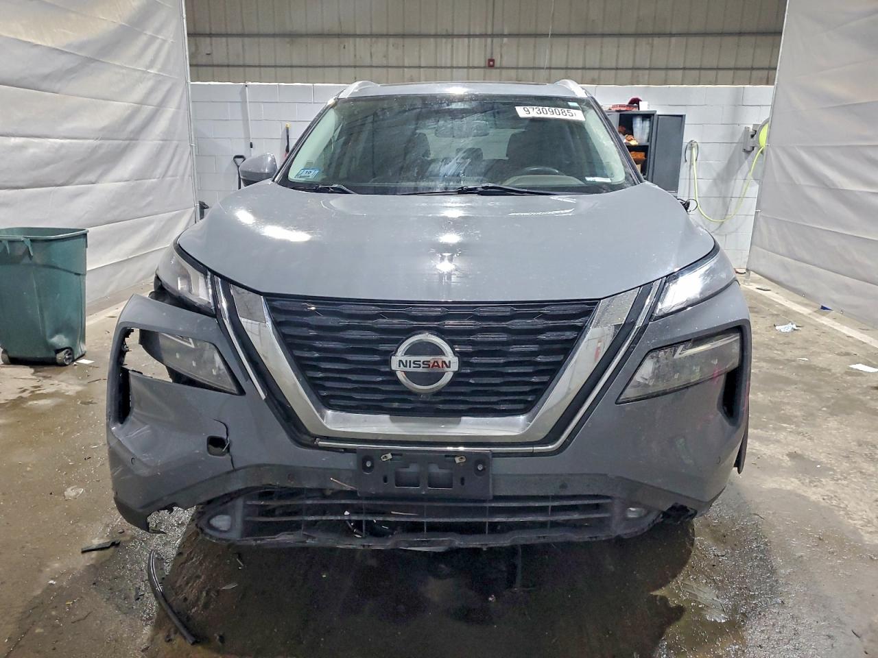 2021 NISSAN ROGUE SL photo 5