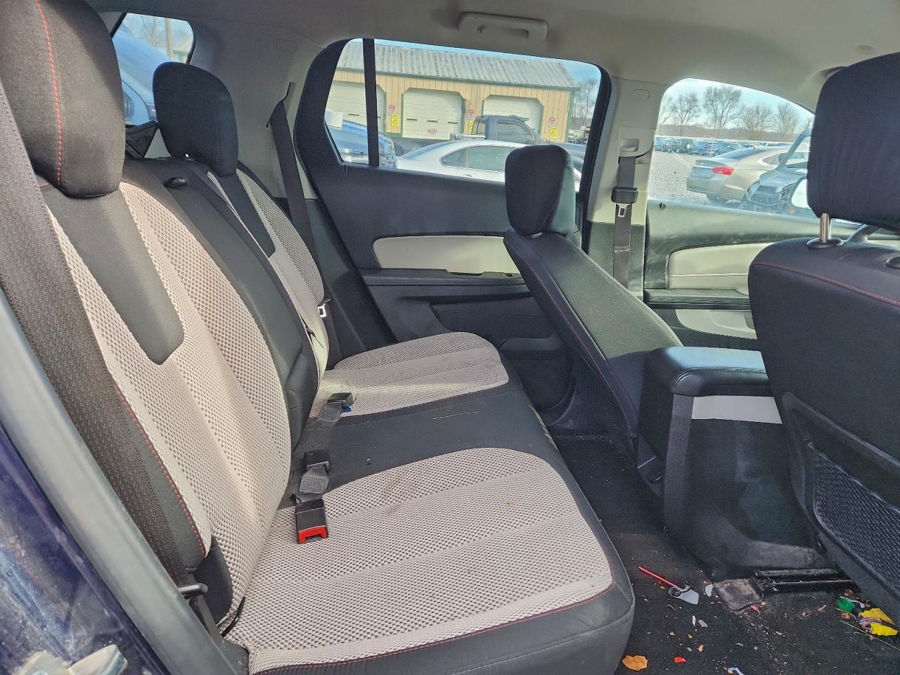 2017 GMC TERRAIN SLE photo 21