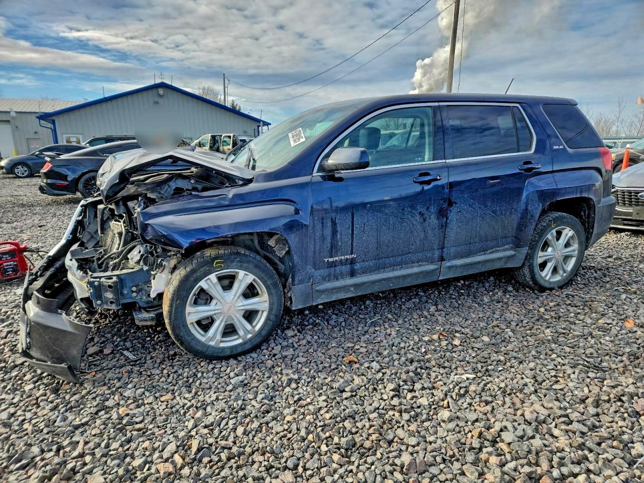 2017 GMC TERRAIN