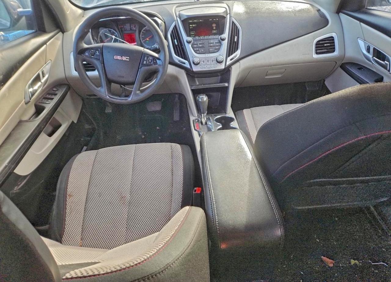 2017 GMC TERRAIN SLE photo 15