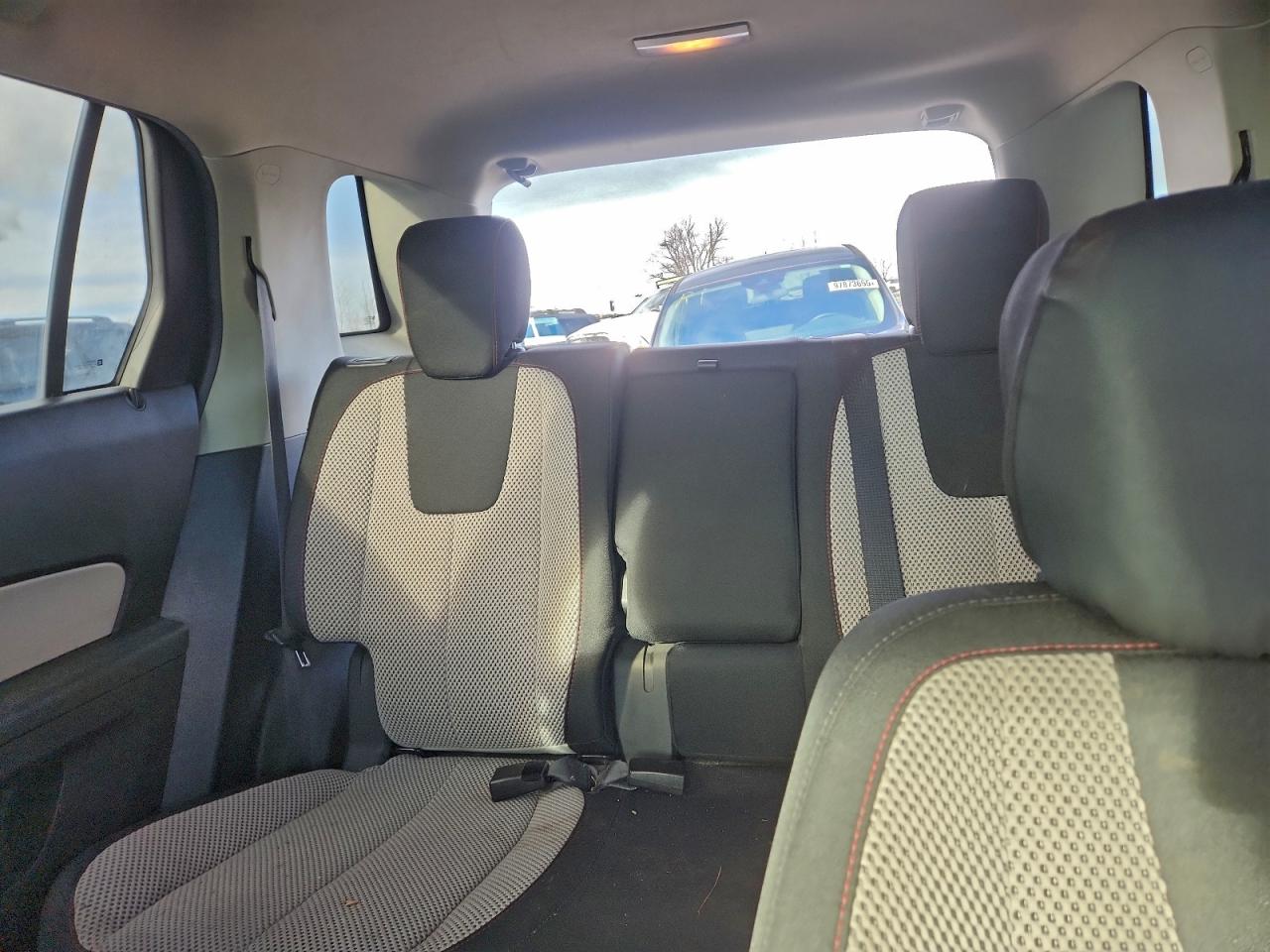 2017 GMC TERRAIN SLE photo 19