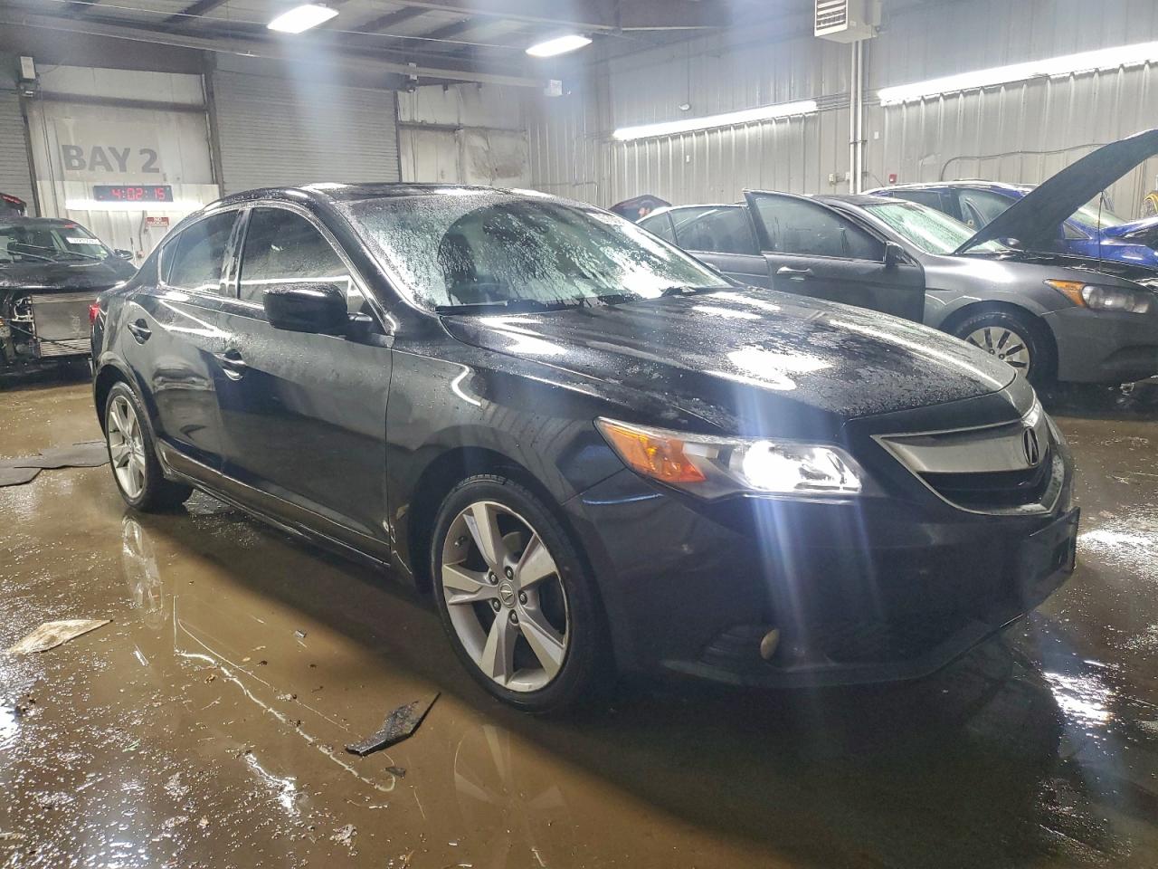 2015 ACURA ILX 20 PREMIUM photo 4