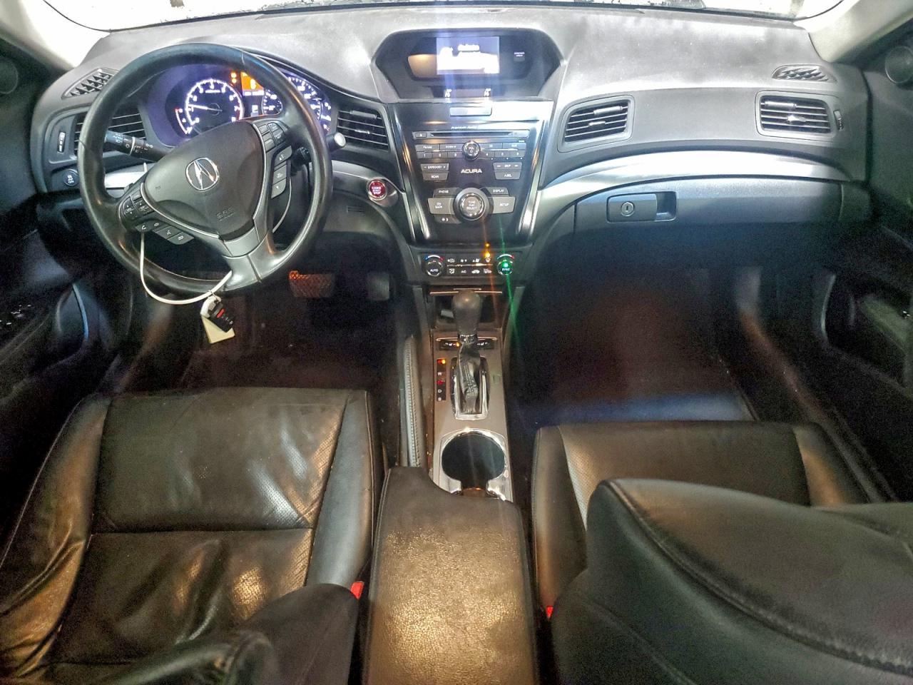 2015 ACURA ILX 20 PREMIUM photo 8