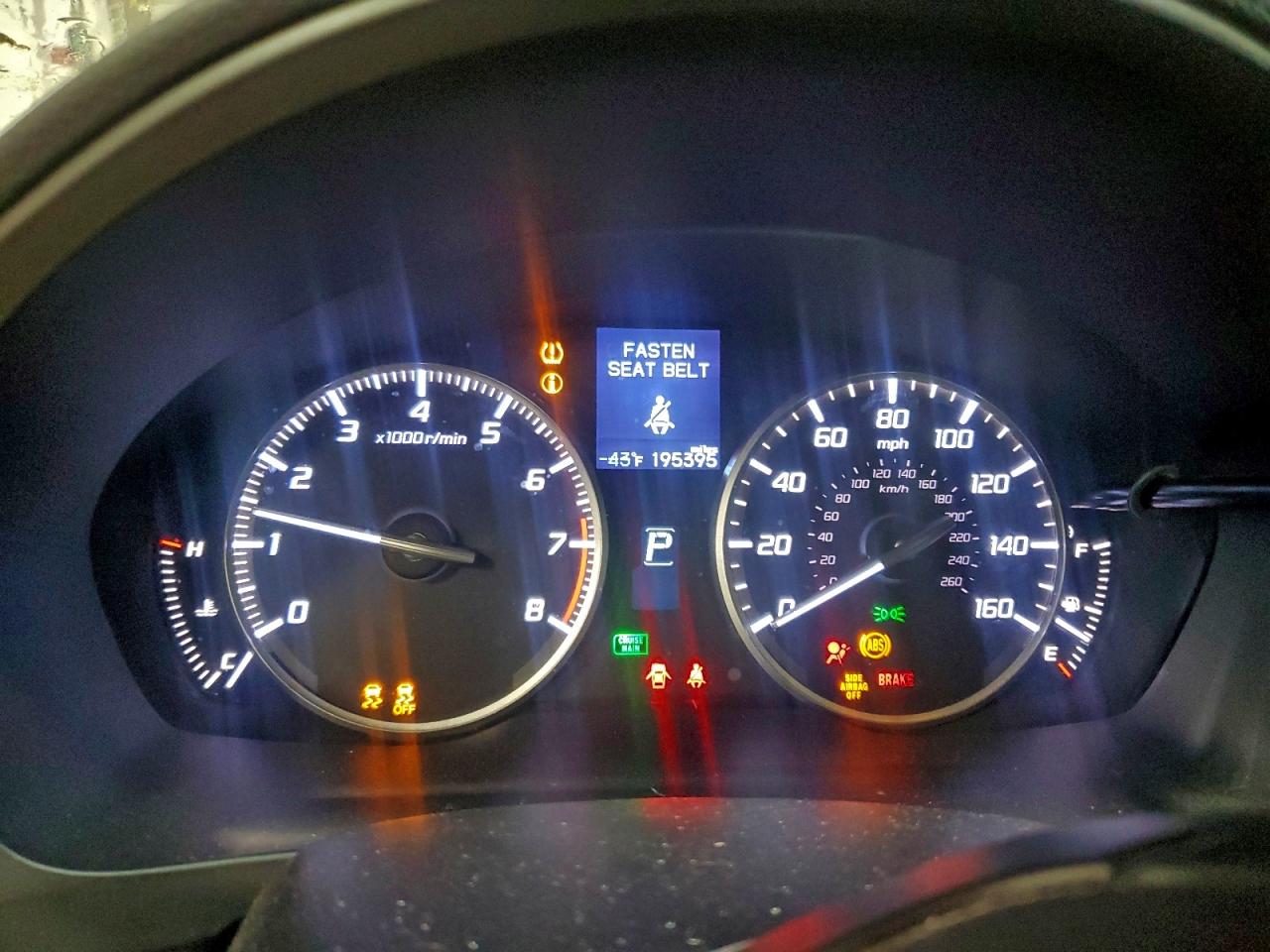 2015 ACURA ILX 20 PREMIUM photo 9