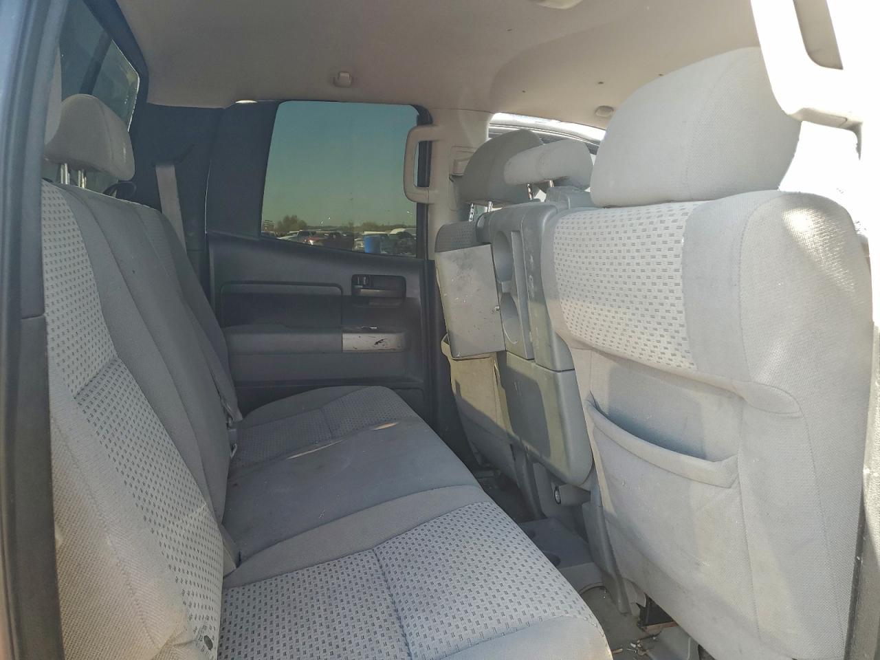 2007 TOYOTA TUNDRA DOUBLE CAB SR5 photo 10